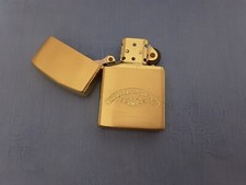 GOLDEN VIRGINIA lighter