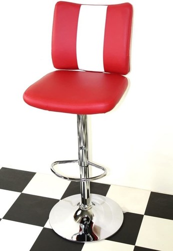 American 50s diner furniture - american,