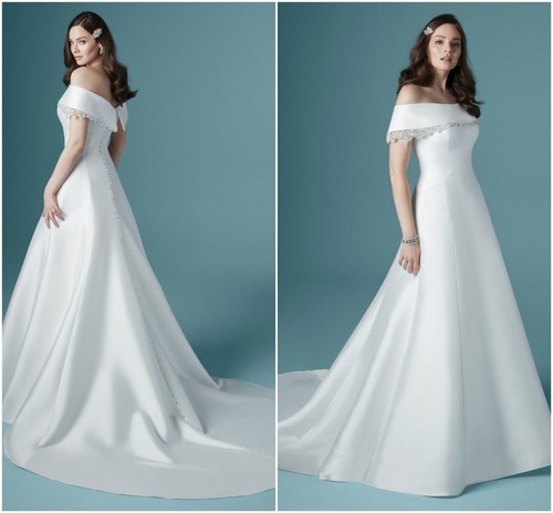 Maggie sottero wedding - , dress