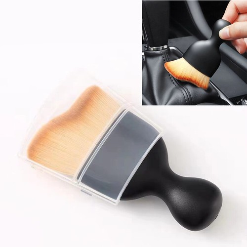 Car interior cleaning tool - car, air