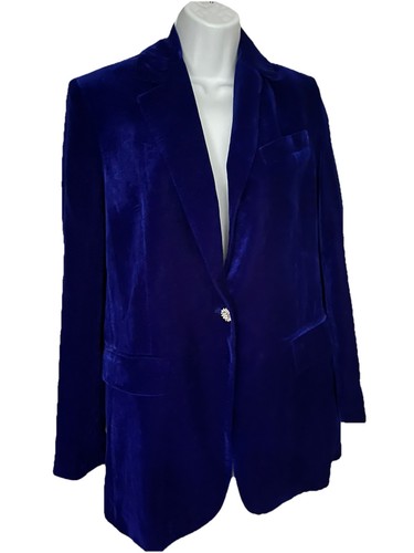 Zara woman blue - zara, blazer