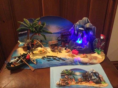 Playmobil advent calendar 6625 - advent,