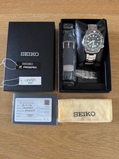 Seiko Prospex SLA047J1
