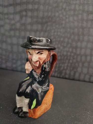 Vintage artone fagin character - fagin,