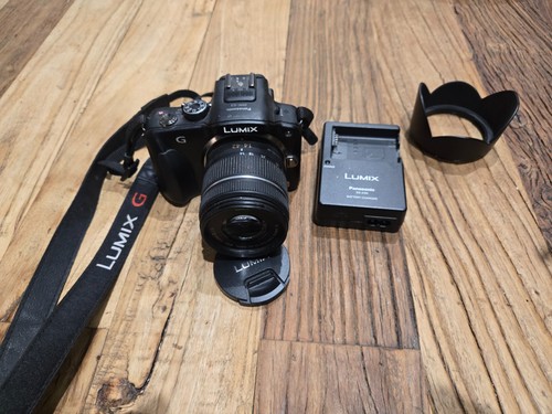 Lumix dmc mirrorless - lumix, dmc-g3