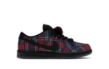 Size 10 - Nike SB Dunk Low x