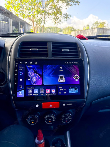 Car stereo for mitsubishi asx - mitsubishi,