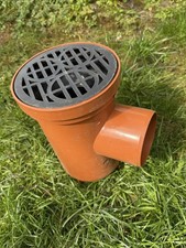 110mm Bottle Gully Underground