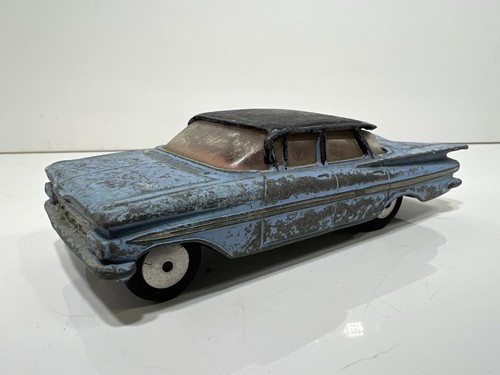 Corgi toys chevrolet impala - corgi,