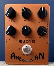 JOYO American Sound Guitar