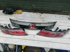 HONDA CIVIC MK8 FN2 TYP R  rear middle and sides lights complete 2006-2011