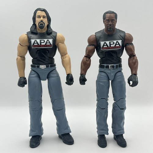 Wwe mattel elite farooq - mattel, &