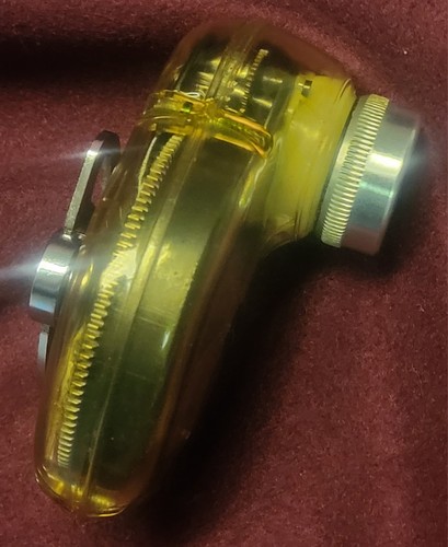 1971 wind shaver used - wind-up, as