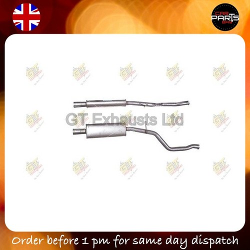 Exhaust for peugeot 206 0 - peugeot,