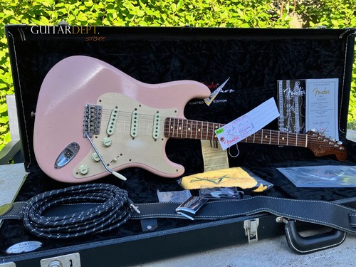 Mint fender custom shop - custom,