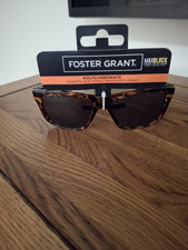 WOMENS FOSTER GRANT SCRATCH RESISTANT & IMPACT RESISTENT LENSES, SUNGLASSES,£24!