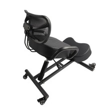 Height-Adjustable Ergonomic