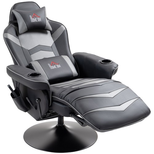 Homcom massage recliner chair - massage,