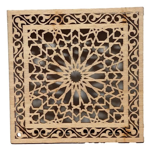Moroccan pattern wooden - pattern,