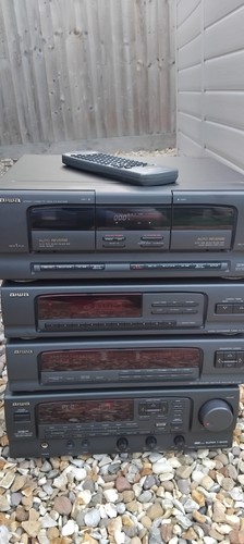 Aiwa z7000 hifi separate - z7000,