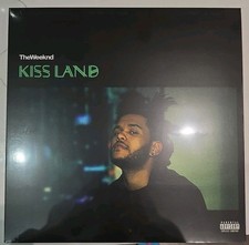 The Weeknd : Kiss Land: Color