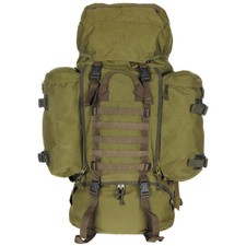 Berghaus backpack Crusader 90 + 20 MMPS army combat backpack outdoor backpack PLCE