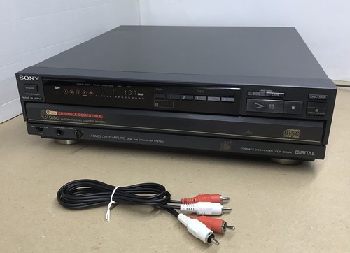 Sony cdp c50m - cdp-c50m, compact