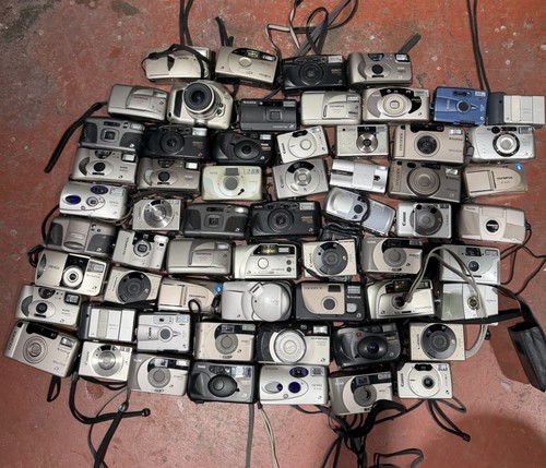 Joblot various aps film - x,