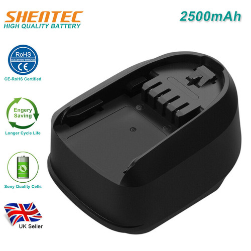 18v 5ah ion battery for - 2.5ah,