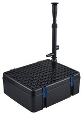 Pond Filter + Pump + UV &