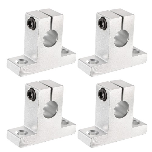 4pcs sk10 linear motion rail - motion,