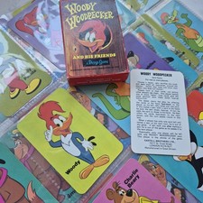 1975 Vintage Woody Woodpecker