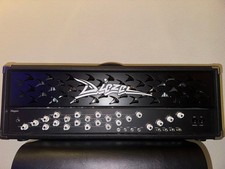 Diezel Hagen tube amp head