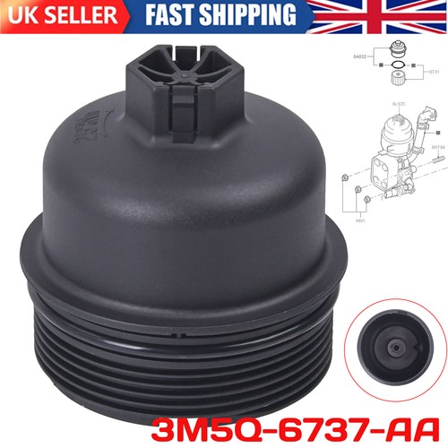 Car diesel oil filter housing - filter,