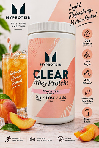 Myprotein clear whey - myprotein,