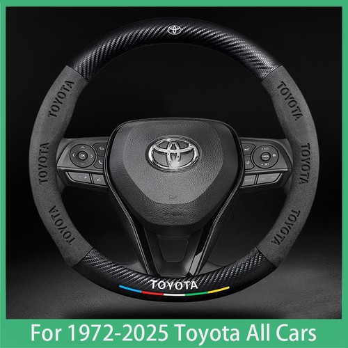 Leather steering wheel - leather,