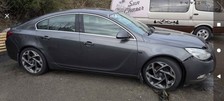 Vauxhall Insignia. Breaking