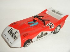 Scalextric SRS SCX Exin - Lola T298 - Exc. Cdn.