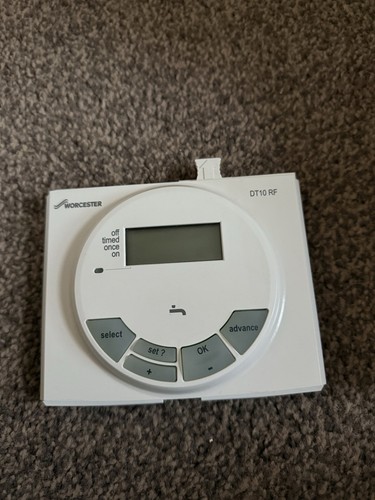 Worcester bosch programmer - worcester,