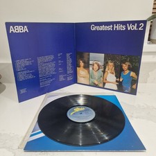 Vinyl LP Album ABBA - Greatest