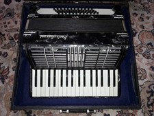 ACCORDION PAOLO SOPRANI