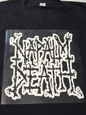 NAPALM DEATH   T-SHIRT 