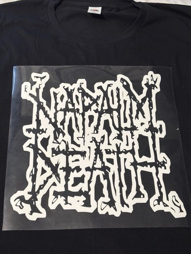 Napalm death shirt - , t-shirt