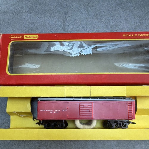 Hornby permanent way dept - hornby,