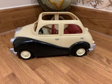 Sylvanian families calico  romance wedding car very good condition ❤️