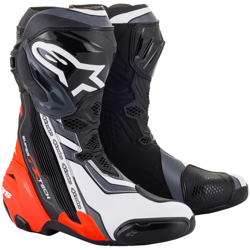 Alpinestars supertech boots - alpinestars,