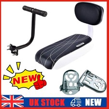 Bicycle Back Seat Cushion