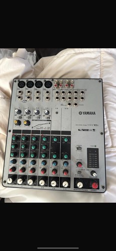 Yamaha mw10c usb mixer - usb,