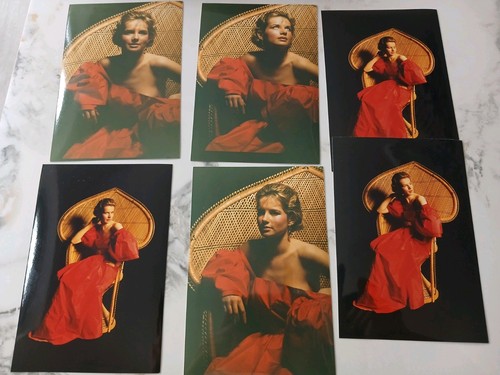 1980s original glamour - glamour, photos