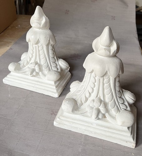 Pair vintage victorian style - pair, victorian/style